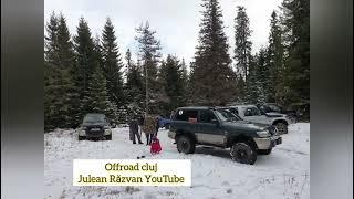 [OffRoad Cluj] Ajungem la zapada!!! a lot of cars! Patrol Toyota Mitsubishi Suzuki Galloper Jeep