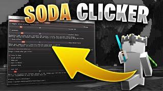 #1 BEST FREE Auto Clicker For Minecraft, Lunar Client, Badlion, Feather - Soda