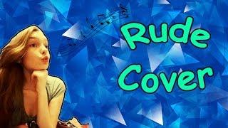 RUDE | MAGIC COVER