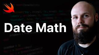 Swift Date Components & Calculations Tutorial