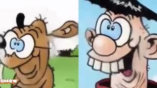 All Preview 2 Current Beano Characters Deepfakes V2