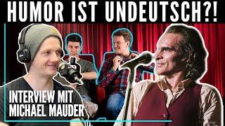 Sind Amerikaner lustiger als Deutsche? | Zweibert Clip mit Michael Mauder