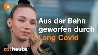 Jung, topfit und dann Corona - Abstiegsrisiko Long Covid | Frontal