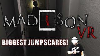 Biggest Madison VR Jumpscares