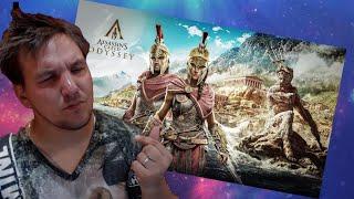 Assassin’s Creed Odyssey ПОЛНОЕ ПРОХОЖДЕНИЕ НА РУССКОМ | ОБЗОР | ПРОХОЖДЕНИЕ | СТРИМ