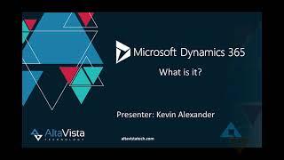 What is Microsoft Dynamics 365?