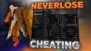 NOSPREAD IS INSANE.. | CS2 RAGE CHEATING WITH NEVERLOSE.CC