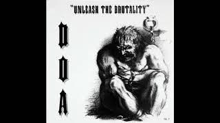 D.O.A. Disciples Of Annihilation - DJ Assfucker - Industrial Strength Limited ISL02