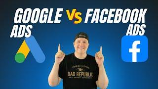 Facebook Ads vs Google Ads: Which Is Better - Step By Step Guide.