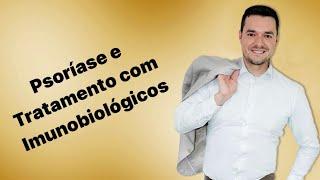 O que é PSORÍASE e como o tratamento evoluiu com os IMUNOBIOLÓGICOS?