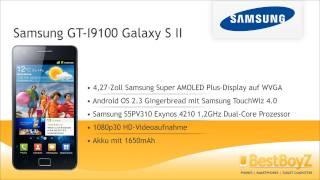 Review: Samsung GT-I9100 Galaxy S II | BestBoyZ