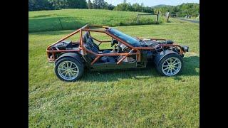 VETTE KART