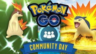 Unangekündigte Team-Belohnung! Alle Infos zum Feurigel Community Day | Pokémon GO 2511