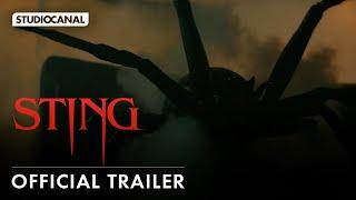 STING - Official Trailer - Spider Horror ️