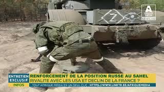 COOPÉRATION MILITAIRE RUSSIE-ALGÉRIE : LA FRANCE ET LES ÉTATS-UNIS EN "PLEINE AGONIE"