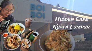 BOIBOI IMBI KUALA LUMPUR- HIDDEN CAFE??