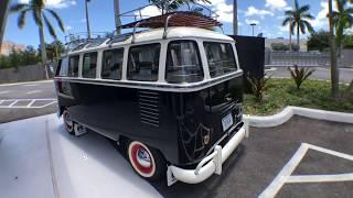 *SOLD* 1959 VW Bus 21 Window - Full Resto-mod *SOLD*