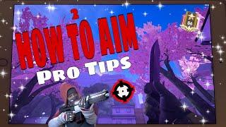 How 2 Aim Like A Pro - CRITICAL OPS HACKS To Get Better [WATCH NOW]