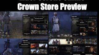 Elder Scrolls Online Crown Store - Everything you need to know seriously