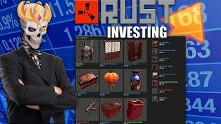 The Worlds Fastest Rust Investing Video (ONLY FOR HIGH IQ INDIVIDUALS) ep 188