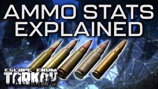 EVERYTHING About Ammo in Tarkov - Escape From Tarkov Guide