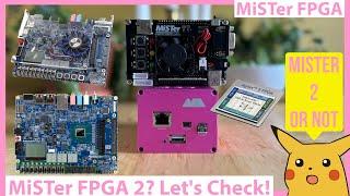 Is MiSTer FPGA 2 Coming? Terasic DE25 and the Future of FPGA