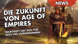 Die Zukunft von AGE OF EMPIRES