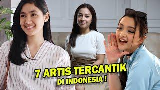 7 Daftar Artis Tercantik Di Indonesia 2020, No 7 Cantiknya Natural Banget | Gosip Artis Hari Ini