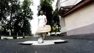 Pavel Chamov Balance Board Training | Eminem - without me