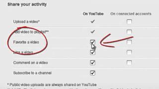 [HD] Make Youtube Favorites Playlist or Any Private or Public