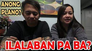 LALABAN O SUSUKO NA? | BUHAY CANADA