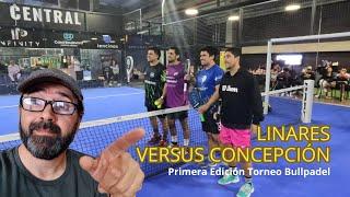 FINALES 2024; Bullpadel; Pereira-Troncoso VS Garrido-Beltrán #padel #talca #premierpadel