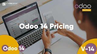 Odoo Enterprise Pricing