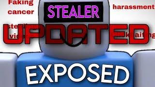 [UPDATED] Rurdes, the *Worst* Roblox youtuber Exposed.