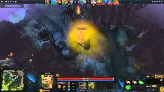 DOTA 2 PUDGE NICE HooK!!!! wp