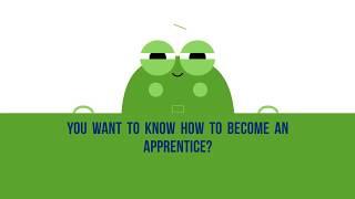 How to become an apprentice - part 1