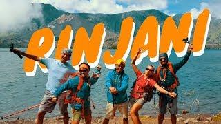 Rinjani - The Amazing Volcano in Indonesia