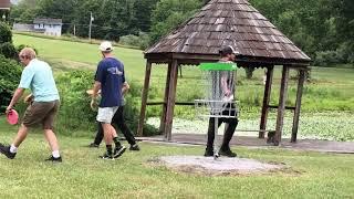 Wantage NJ Disc Golf Course Opens