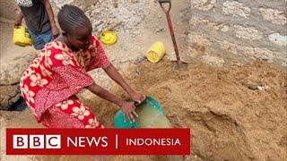 Kisah pembersih tangki septik manual: 'Saya ingin kota saya bersih dari kotoran' -BBC News Indonesia