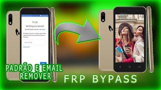 MOBICEL GLO FRP BYPASS ANDROID 8.0.1 REMOVER CONTA GOOGLE