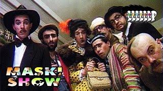 Маски-шоу/Maski Show. Маски на именинах (1992)