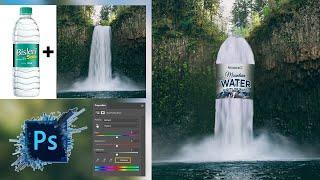 Photoshop | Advertising Poster Design | Photoshop Tutorial #Photoshop #Adobe #ads