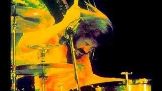 JOHN BONHAM's 25 Greatest Drum Techniques!