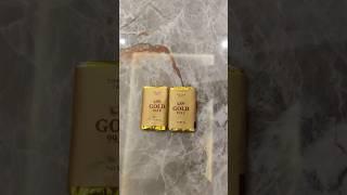 LEO GOLD BAR CHOCOLATE #chocolate #short #shorts