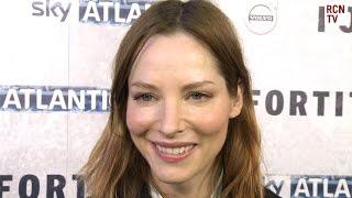 Sienna Guillory Interview - Fortitude Premiere