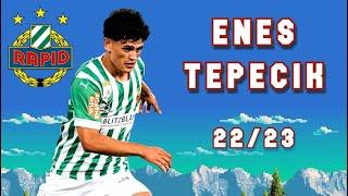 Enes Tepecik 2021-2023 Gol Asist ve Saha İçi Aksiyonları | Rapid Wien II | Welcome to Ankaragücü