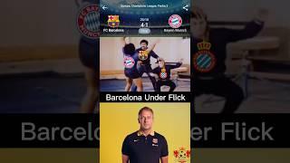 #barcelona under #flick #spain #footballhighlights #germany #barca #raphinha #yamal #lewandowski