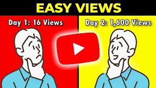 How to Get More Views on YouTube in 2024 - The Truth