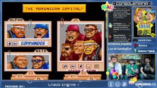 Consolemania Spécial anniversaire Gaming Live [E03] (Joe And Mac ) - Gaming Live Team [14/05/15]