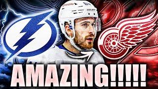 STEVE YZERMAN MAKES ANOTHER FANTASTIC MOVE: DETROIT RED WINGS SIGN TYLER MOTTE